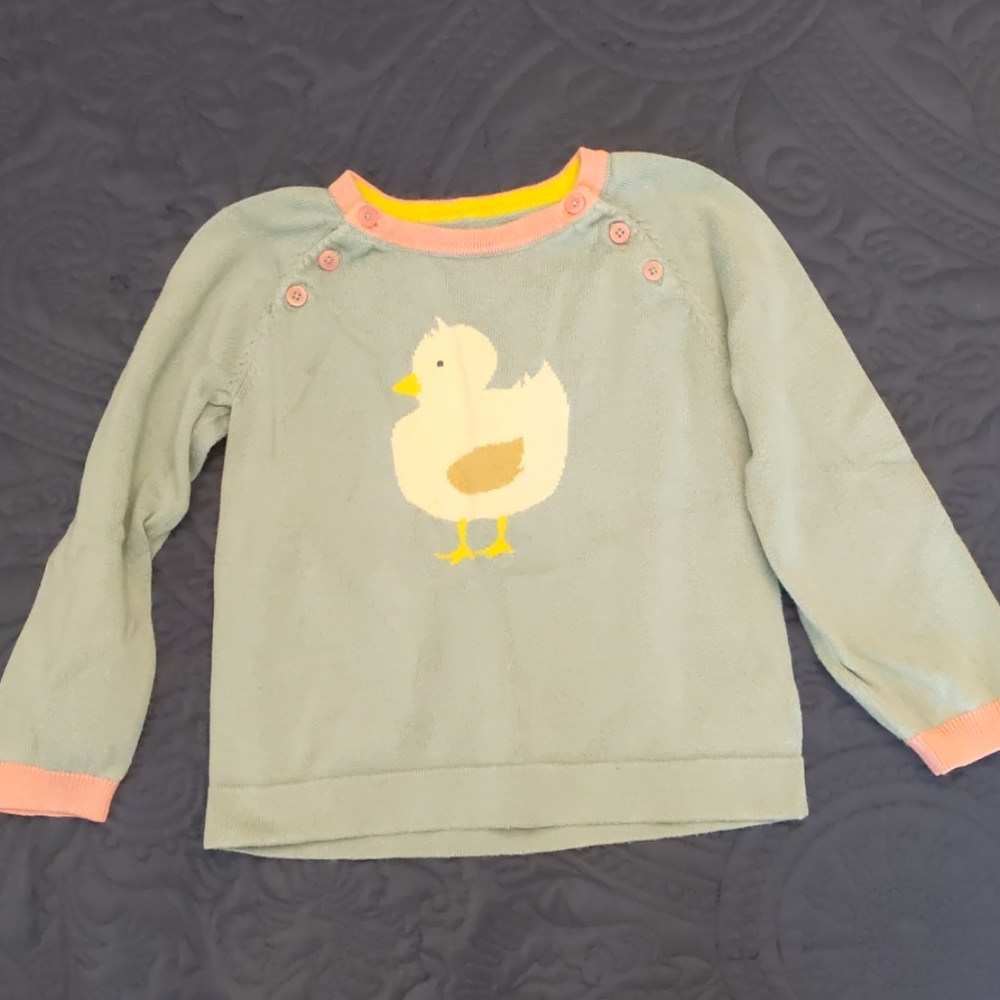 Baby Boden 2-3yr sweater